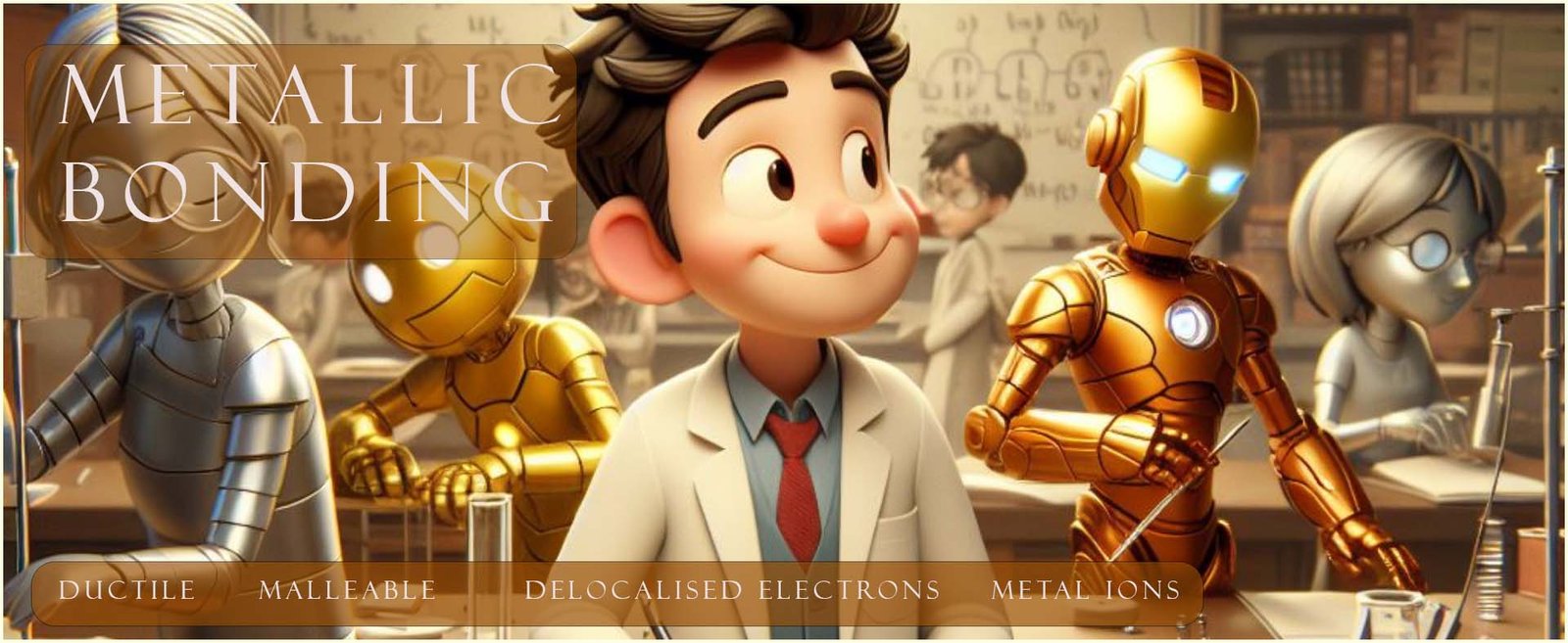 metallic bonding